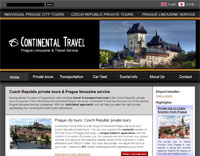 Continental Travel